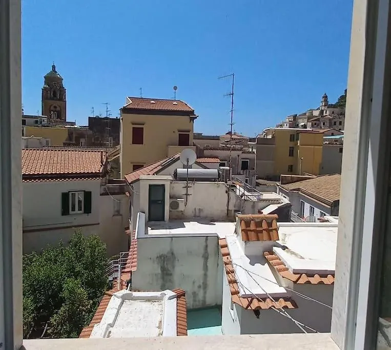 Summer Time أمالفي شقة